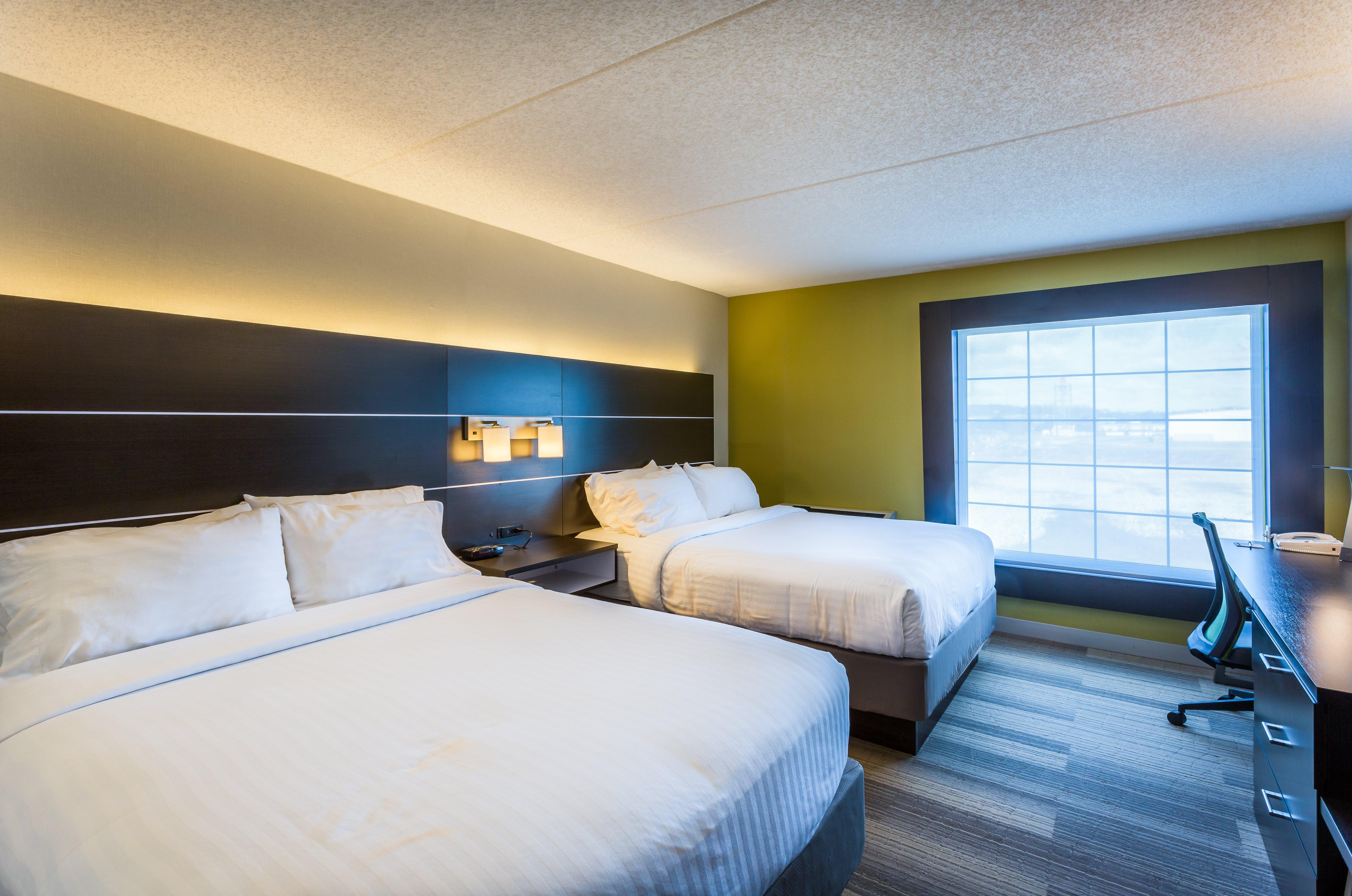 Holiday Inn Express Hotel & Suites Reading By Ihg Exterior photo