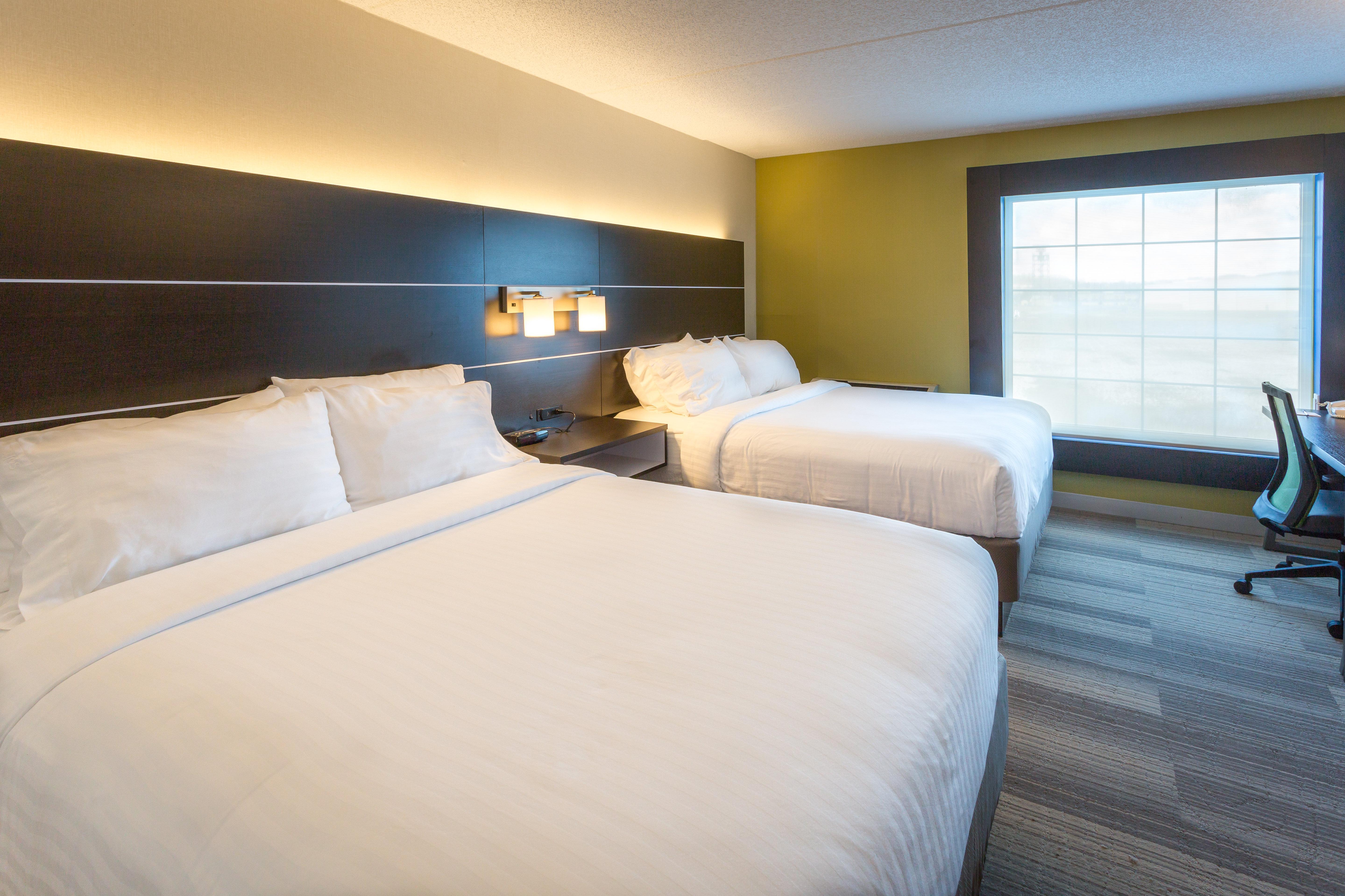 Holiday Inn Express Hotel & Suites Reading By Ihg Exterior photo