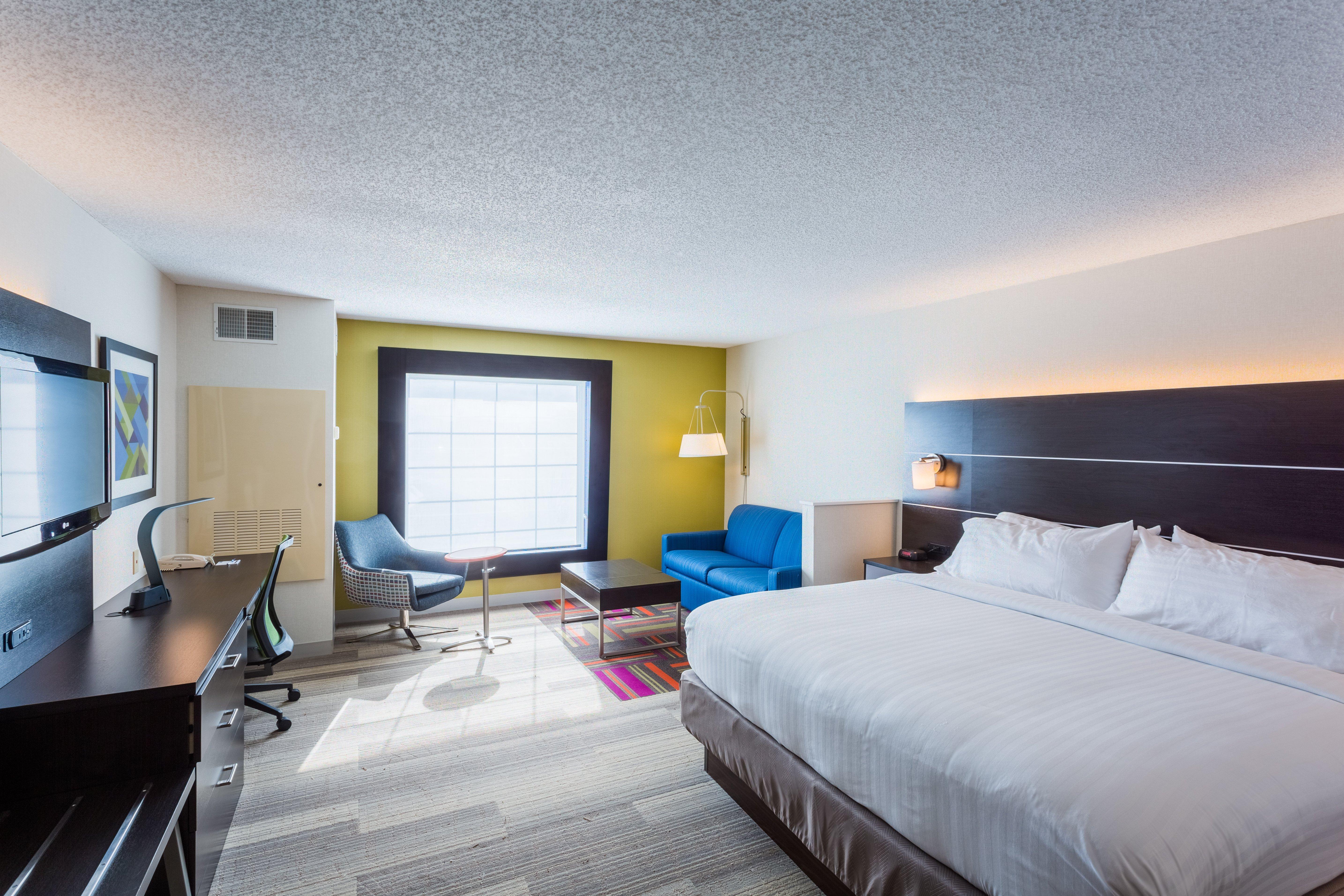 Holiday Inn Express Hotel & Suites Reading By Ihg Exterior photo